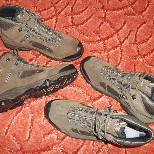 Meindl Gore tex Flex shoes like new, size 47, brown
