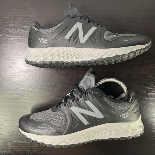 New Balance Fresh Foam GORE-TEX Trail Running Shoes US 8.5 EU 40