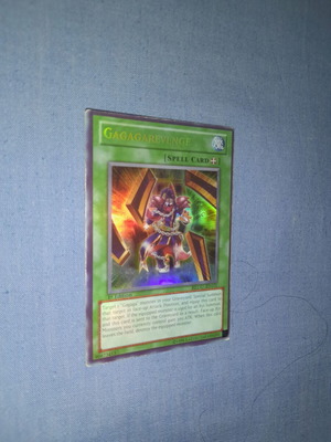 Yu-Gi-Oh Gagagarevenge κάρτα Spell 1st Edition καινούργιο