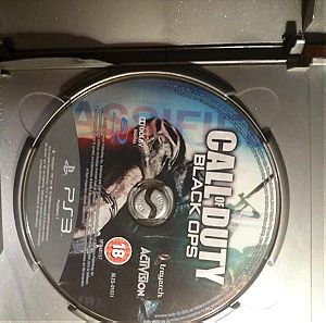 ps3 call of duty black ops