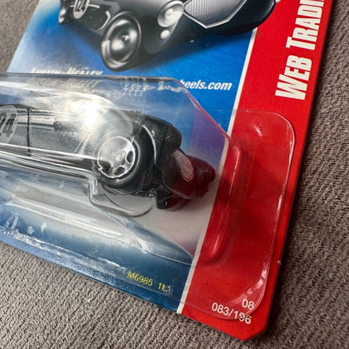 Hot Wheels Austin Healey mainline 2008 new