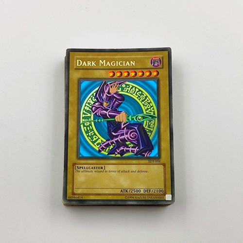 Yu-Gi-Oh! Starter Deck Yugi 2002 used, -  300,00 - Vendora.cy