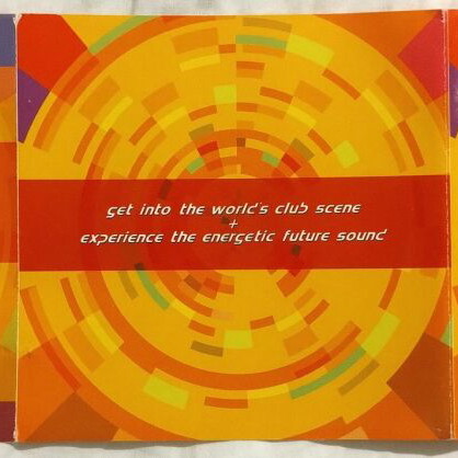 Planetworks Presents NRG Force double CD used, electronic
