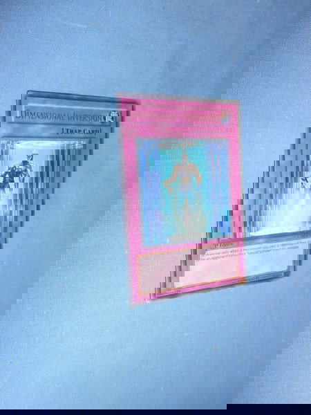 YU GI OH DIMENSIONAL INVERSION