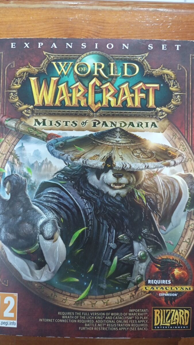 World of Warcraft Mists of Pandaria… - € 15,00 - Vendora.gr