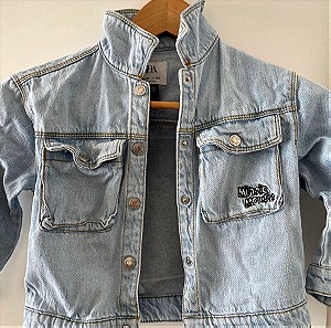 Zara Disney Jean jacket