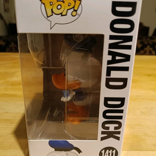 Funko POP! Disney Donald Duck 1411 new