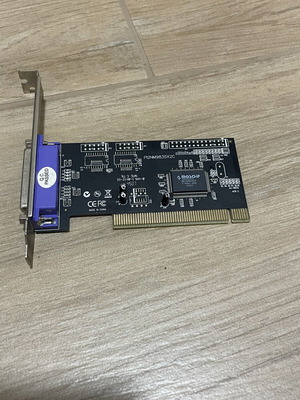 PCI Card Parallel Moschip μεταχειρισμένο
