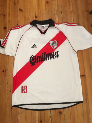 Φανέλα River Plate 2000-1 σαν καινούργιο, γνήσιο
