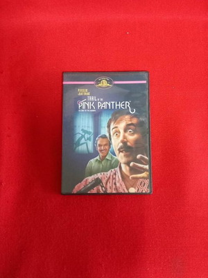 Trail of the Pink Panther DVD new with subtitles