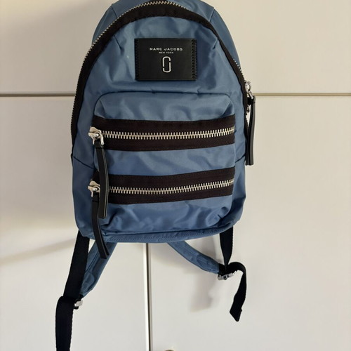 Marc Jacobs backpack, blue
