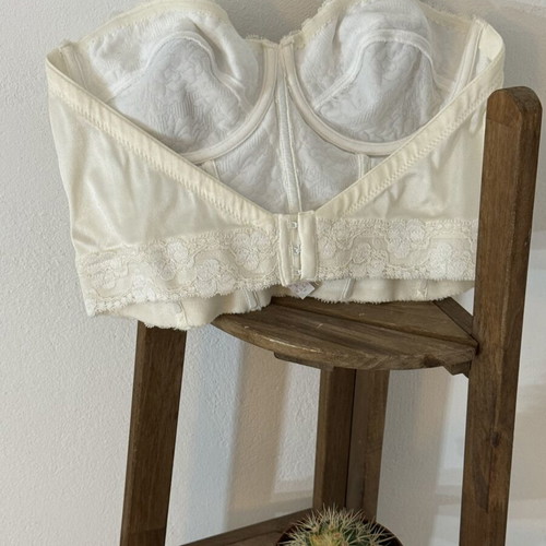 Fairy-tale vintage corset DEWE M/L/XL 90