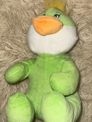 Plush toy like new, ideal for babies
