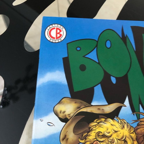 Bone 7 comic book mint 5th printing 1993 by Jeff Smith