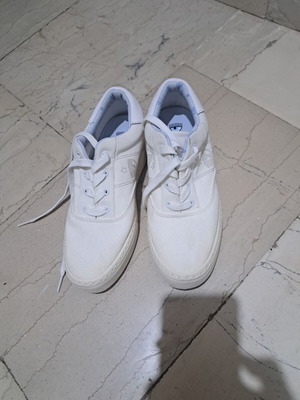 Chiara Ferragni sneakers, white, size 38