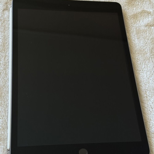 iPad 8th Gen 32GB used with Apple Pencil 1st Gen and Apple case