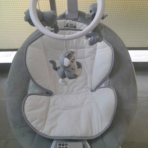 Electric Relax Kangaroo LA Scala like new