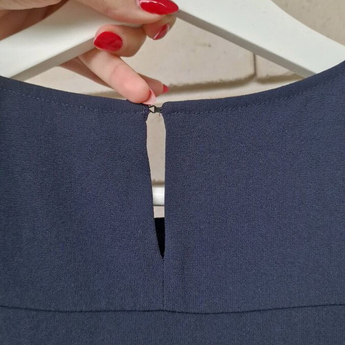 Claudie Pierlot Blue Mini Dress Used