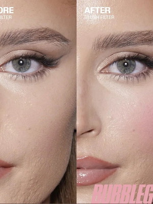 Huda Beauty Blush Filter Bubblegum new