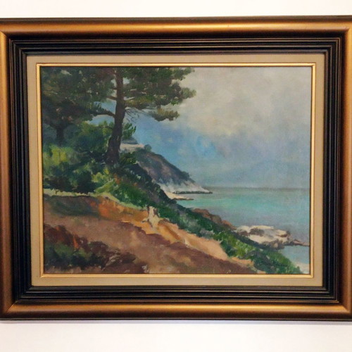Akrogialia of Thassos (1980) Dimitris Kazakis