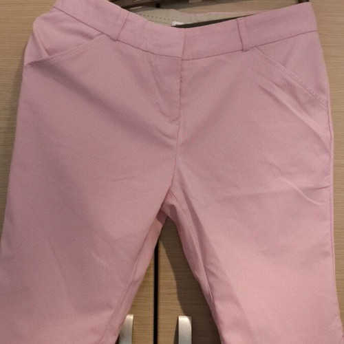 Bermuda shorts like new, size S, pink