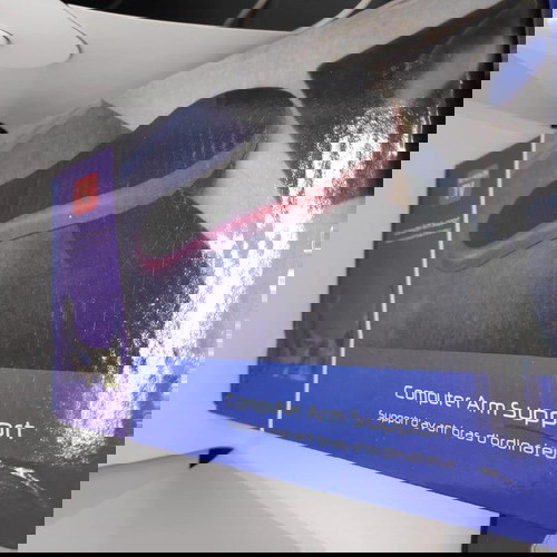 Поддръжка за Ръка на Компютър Нов Ергономичен Възглавничка за Ръка