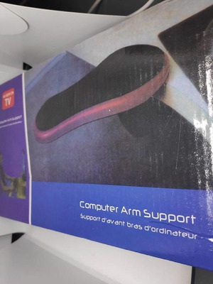 Поддръжка за Ръка на Компютър Нов Ергономичен Възглавничка за Ръка