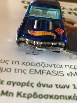 Hot Wheels new