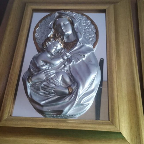 Religious icons like new, set of two