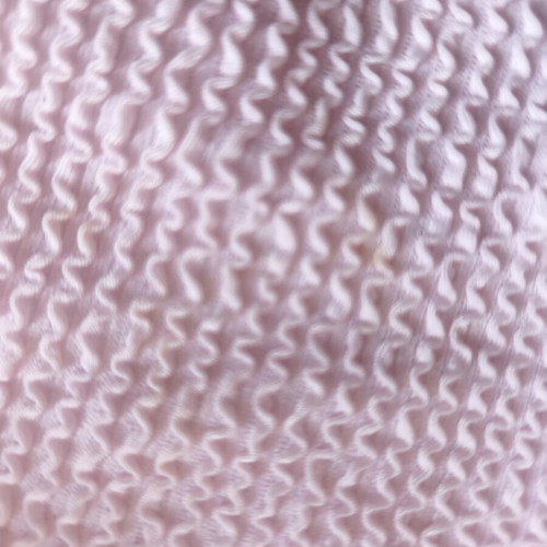 Bikini set pink large size like new, soft textured fabric