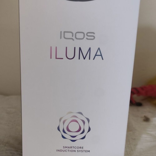 IQOS ILUMA i new generation e-cigarette, 5 colors