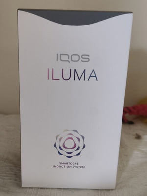 IQOS ILUMA i new generation e-cigarette, 5 colors
