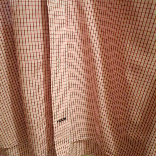 Tommy Hilfiger checked shirt size M like new