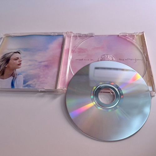 Taylor Swift Lover CD used, pop