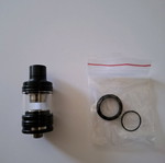 Eleaf Melo 4 2ml 22mm black like new