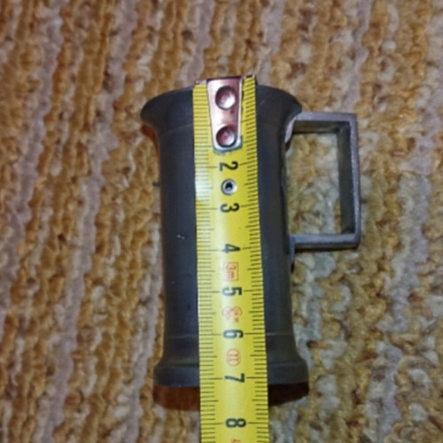 Pewter Measuring Mugs Like New