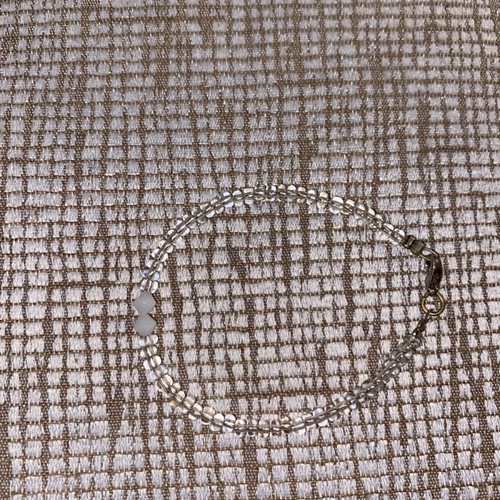 Handmade bracelet