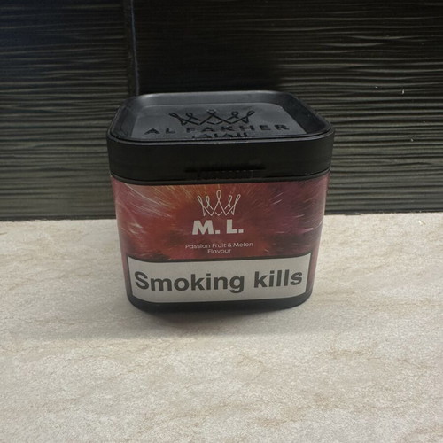 Al Fakher Magic Love 250g new