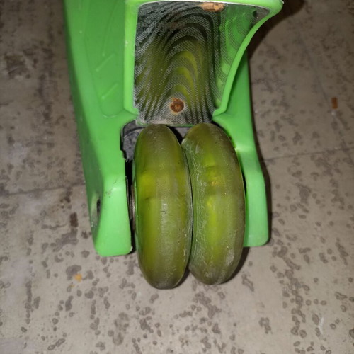 Athlopaidia scooter used for spare parts
