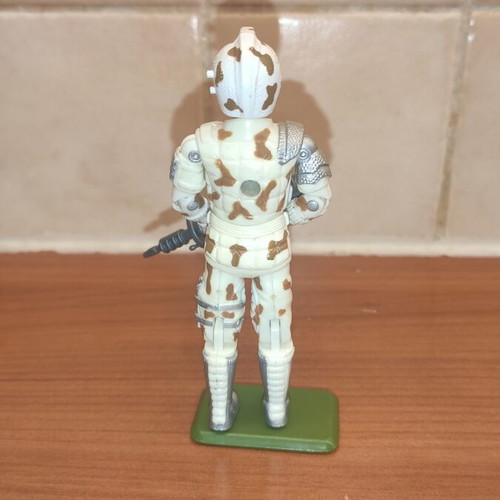 GI Joe Avalanche 1987 action figure