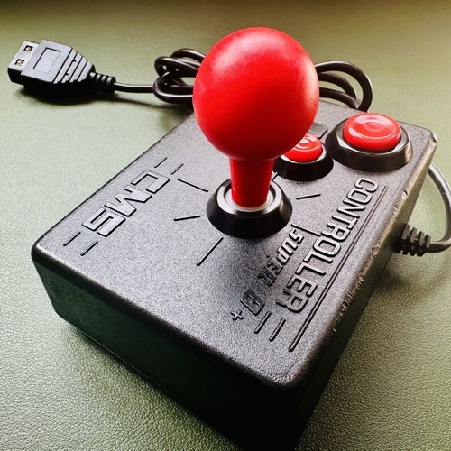 CMS Super 8+ Controller used, Greek made, 15 pin connection