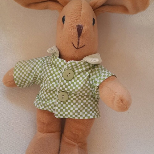 Doll Bunny 22 cm height new