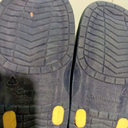 Ipanema baby sandals used size 22/23
