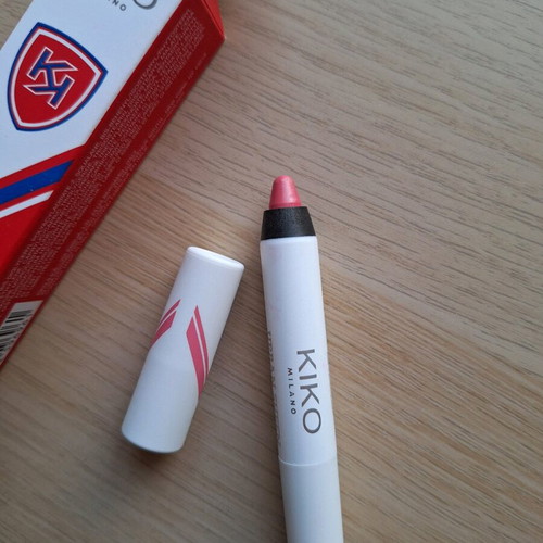 KIKO Milano Urban Sheen Lipgloss Pencil 02 new with packaging