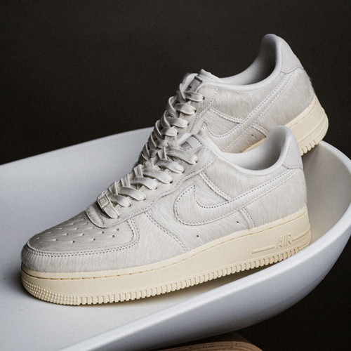 Nike Air Force 1 Low Pony Hair women's sneakers size 38 new