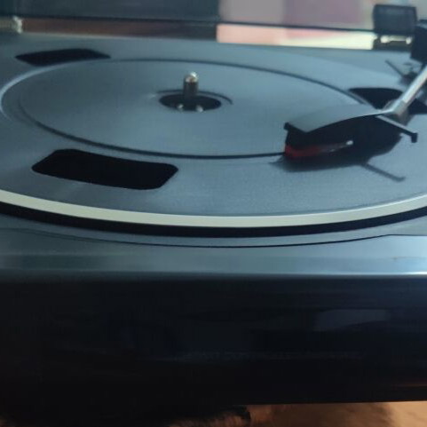 Sony pick-up turntable