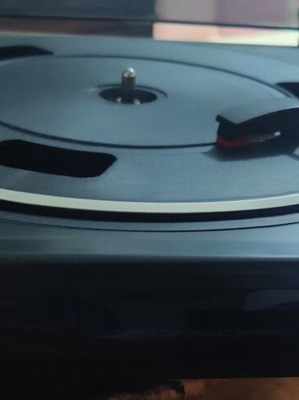 Sony pick-up turntable