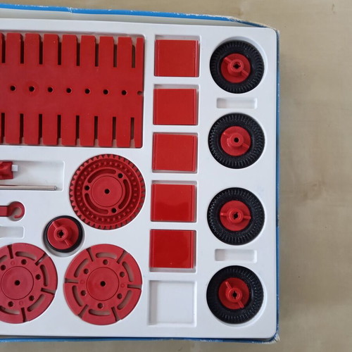 Fischer Technik vintage construction toys used