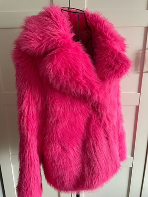 Winter jacket new, pink, size S