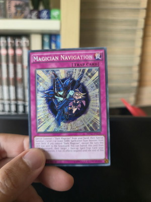 Magician Navigation MP17-EN110 card like new